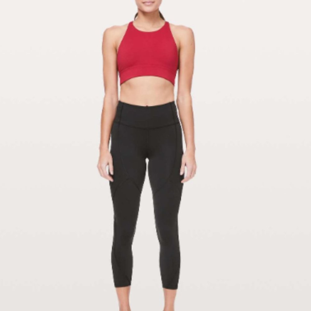 Lululemon To The Beat (Soul Cycle) Tight 24"
